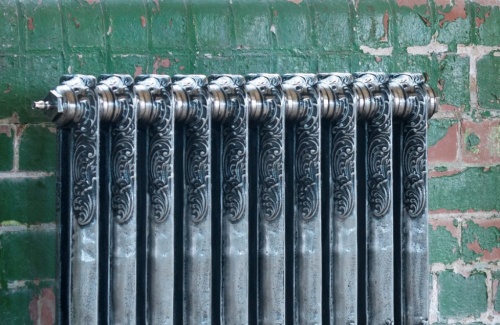 Rococo Arroll Cast Iron Radiators 560mm